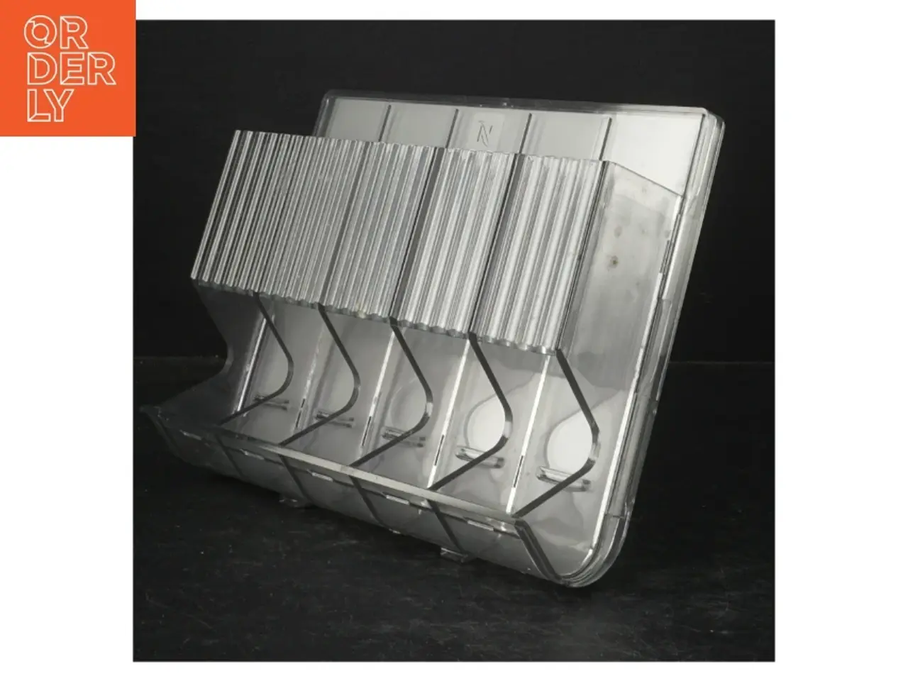 Billede 1 - Nescafe kaffe kapsel holder (str. 22x18 cm)