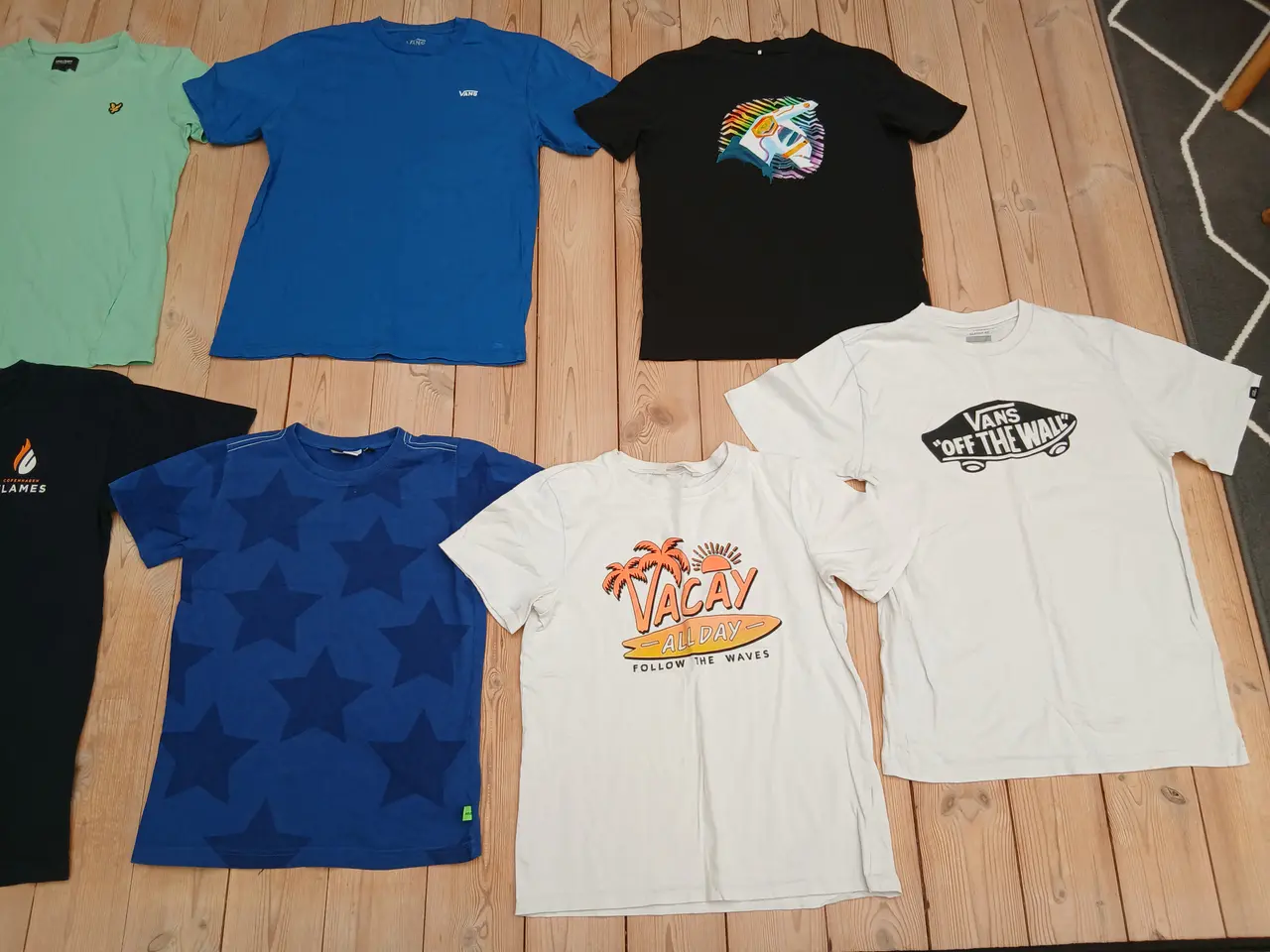 Billede 3 - STR 10 - 14 ÅR - Molo, Lyle&Scott m.fl.