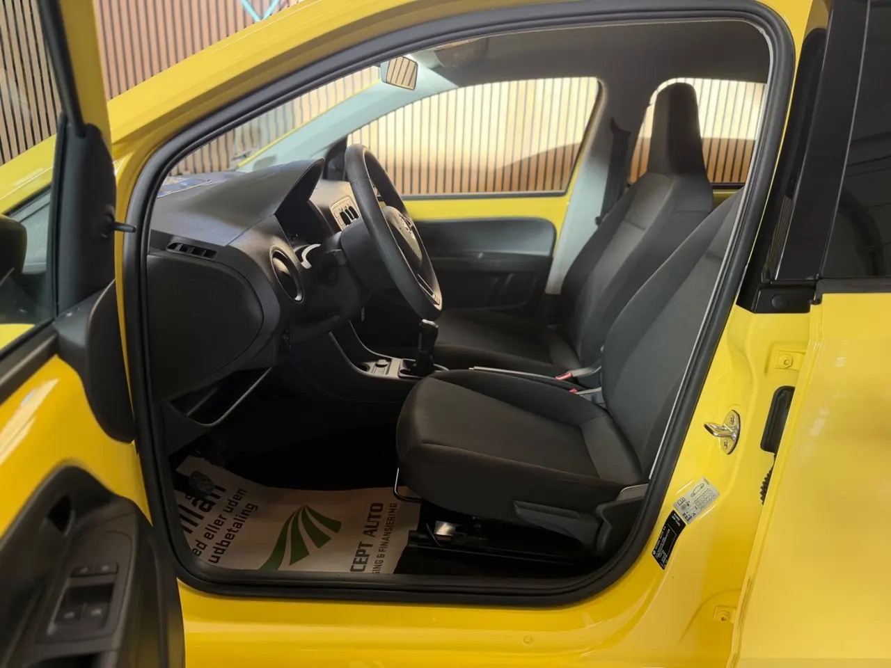Billede 5 - Skoda Citigo 1,0 MPi 60 Active