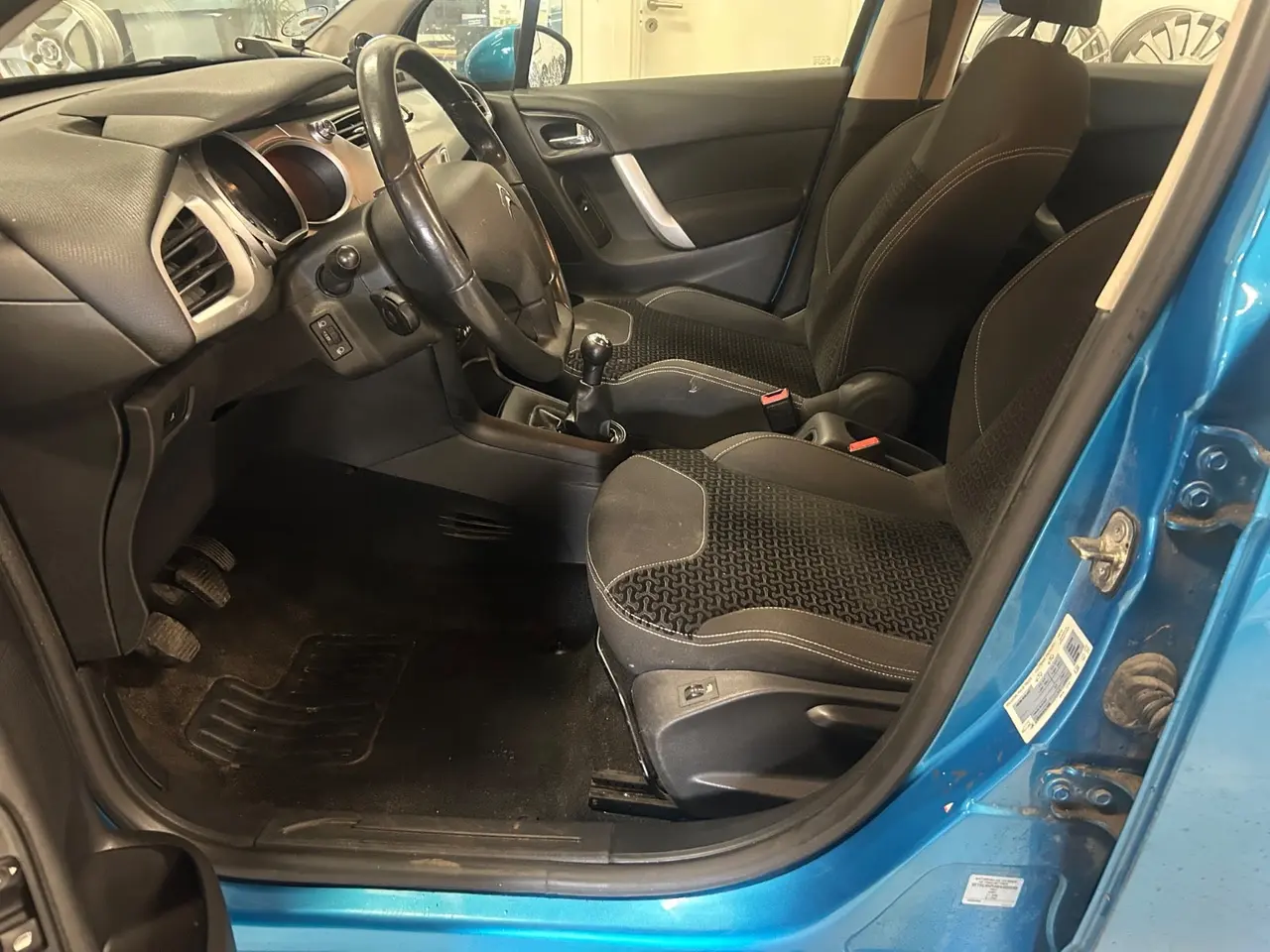 Billede 9 - Citroën C3 1,4 HDi Seduction