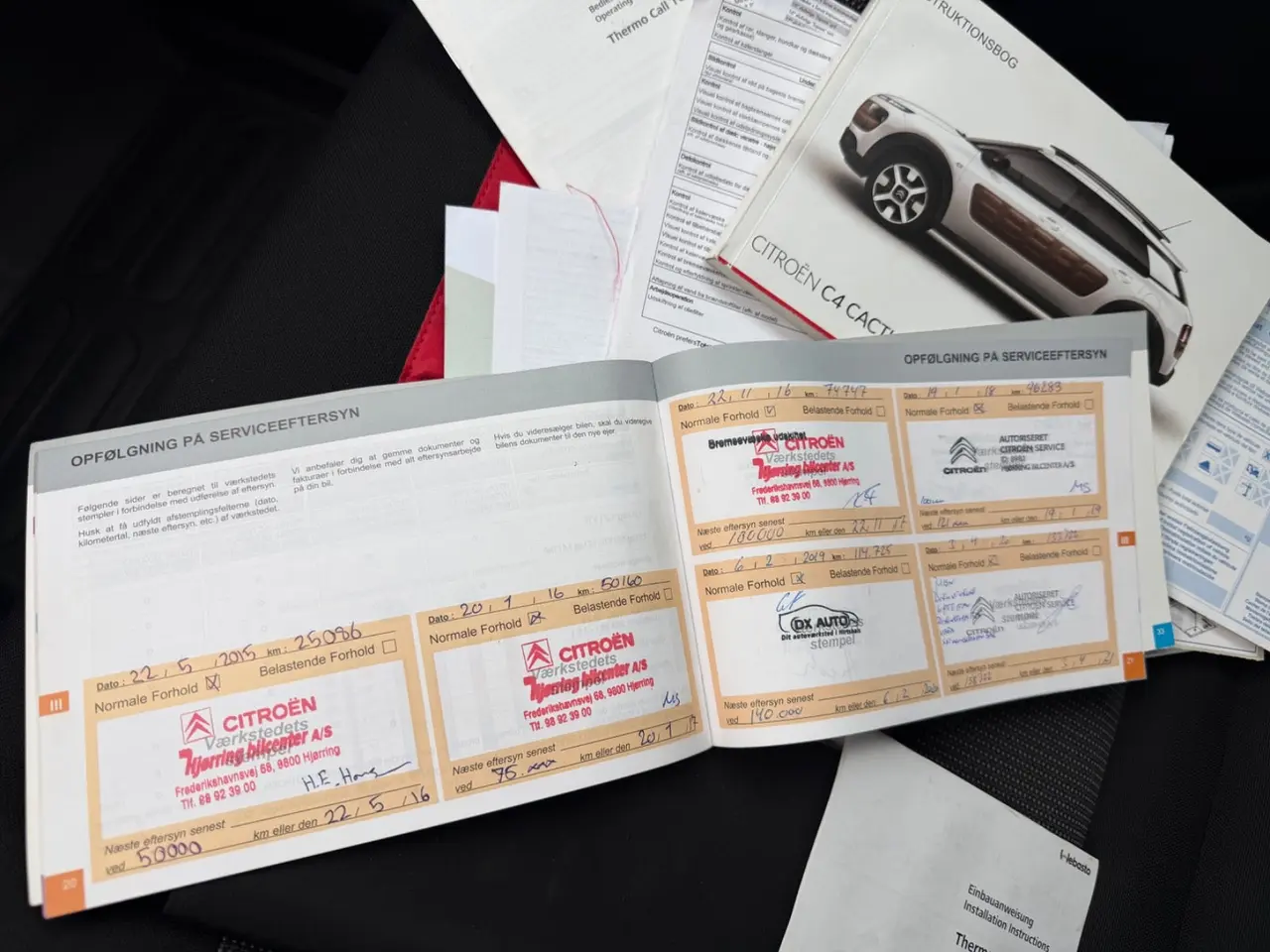 Billede 17 - Citroën C4 Cactus 1,6 BlueHDi 100 Feel