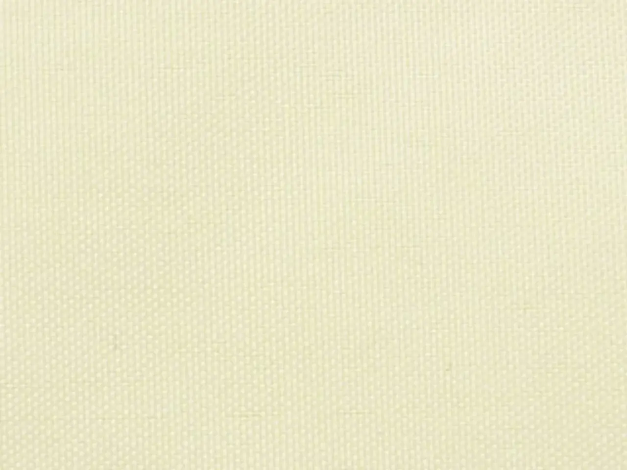 Billede 3 - Solsejl 2,5 x 5 m rektangulært - cremefarvet