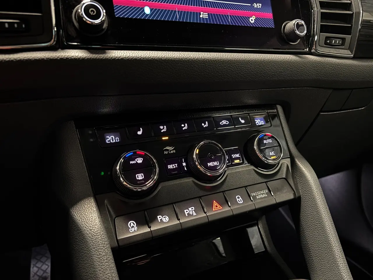 Billede 15 - Skoda Kodiaq 1,4 TSi 150 Style DSG