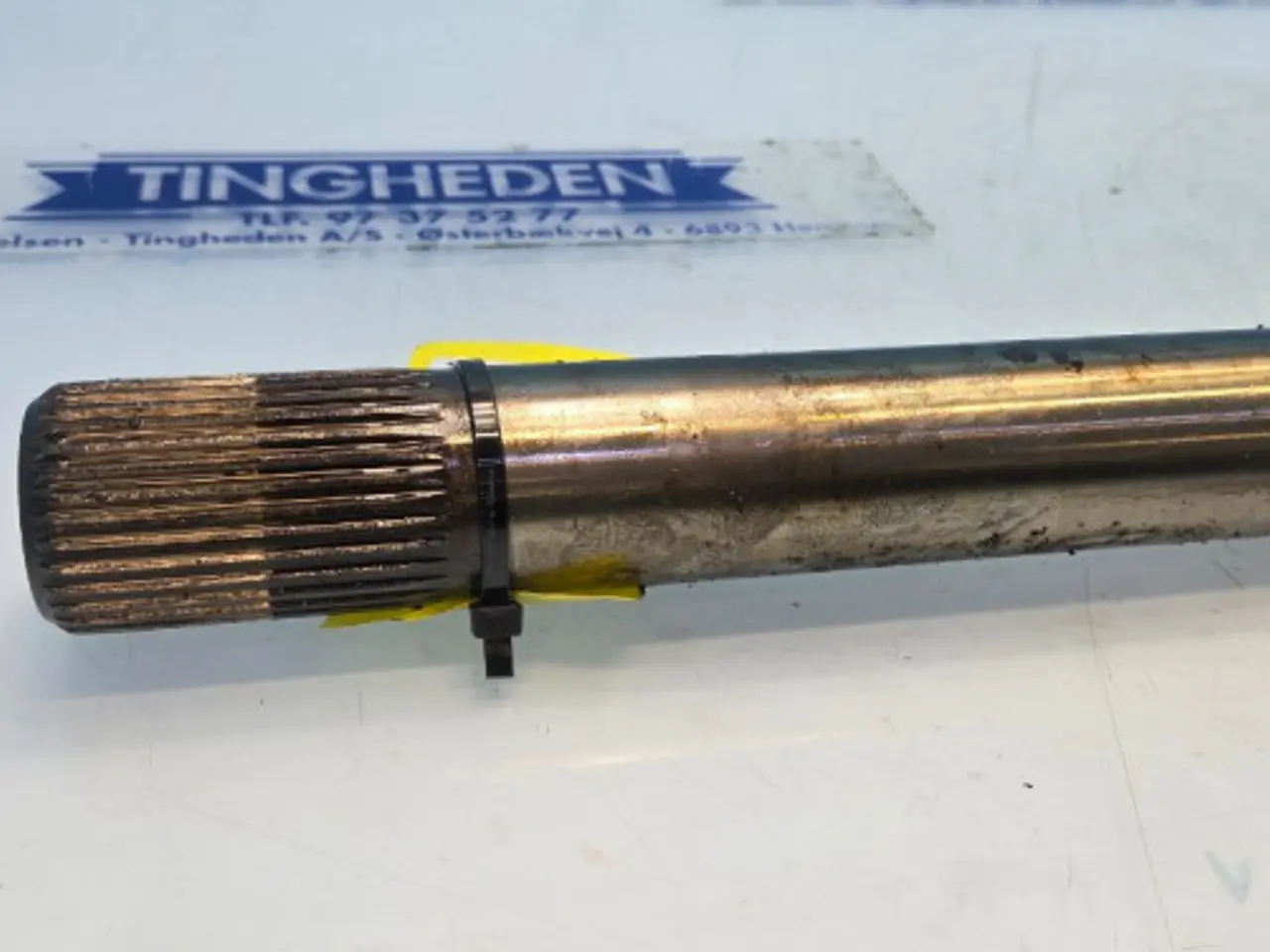 Billede 2 - Case 721E Aksel 8603589