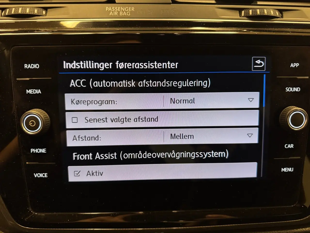Billede 12 - VW Touran 1,6 TDi 115 Comfortline DSG Van