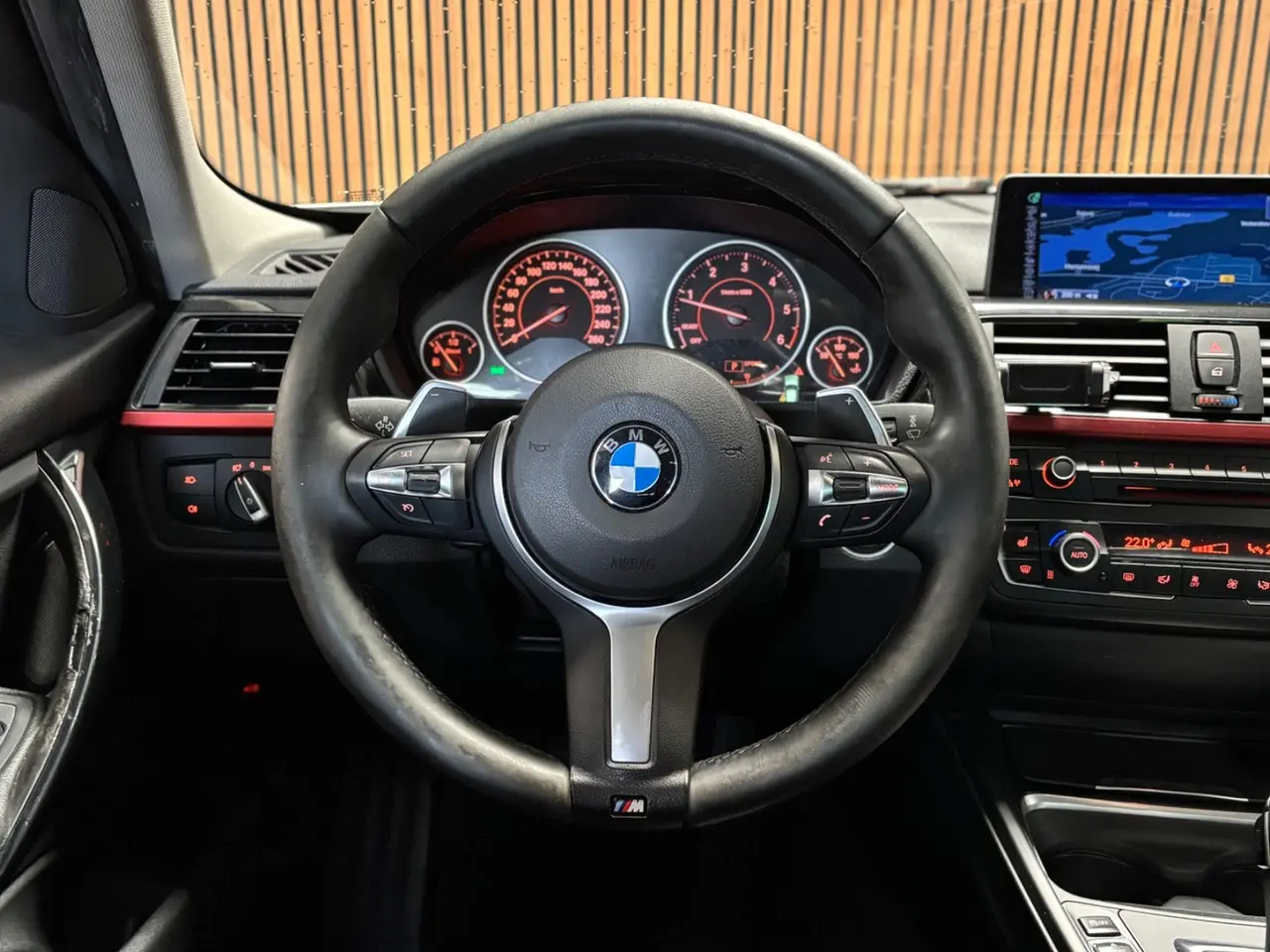 Billede 10 - BMW 320d 2,0 Touring Sport Line aut.