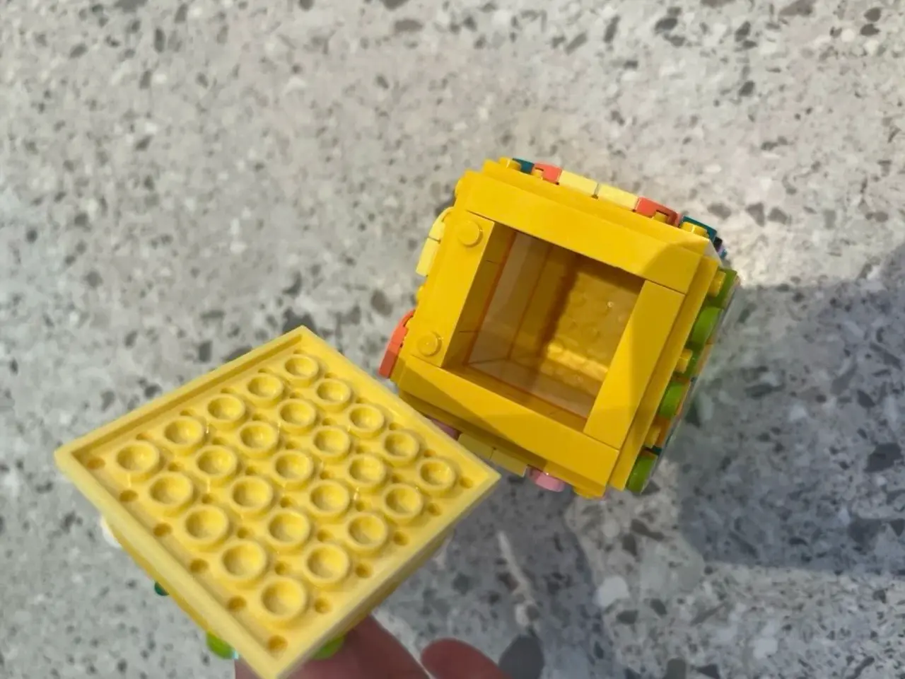 Billede 4 - Lego dots