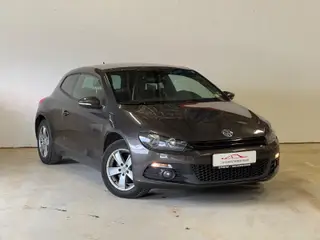 VW Scirocco 1,4 TSi 160 Sport DSG Van