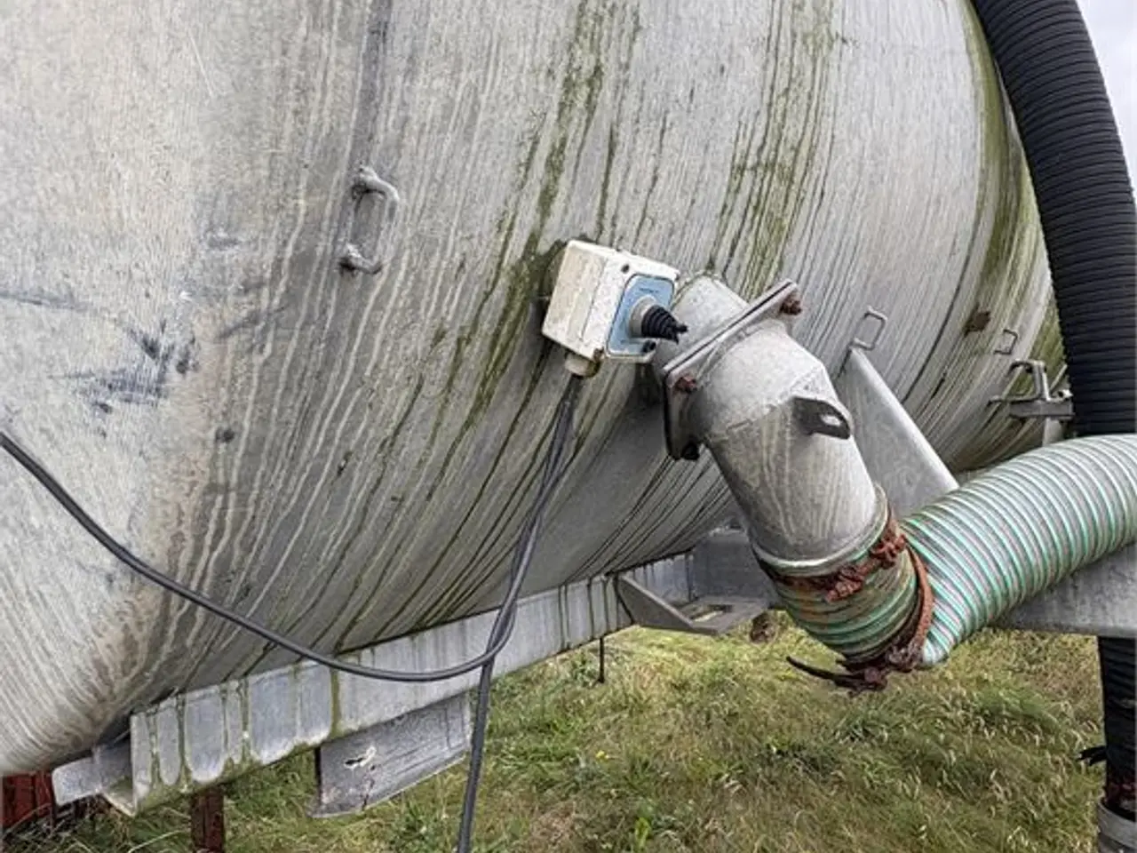 Billede 10 - ABC 20.000 l galvaniseret tank