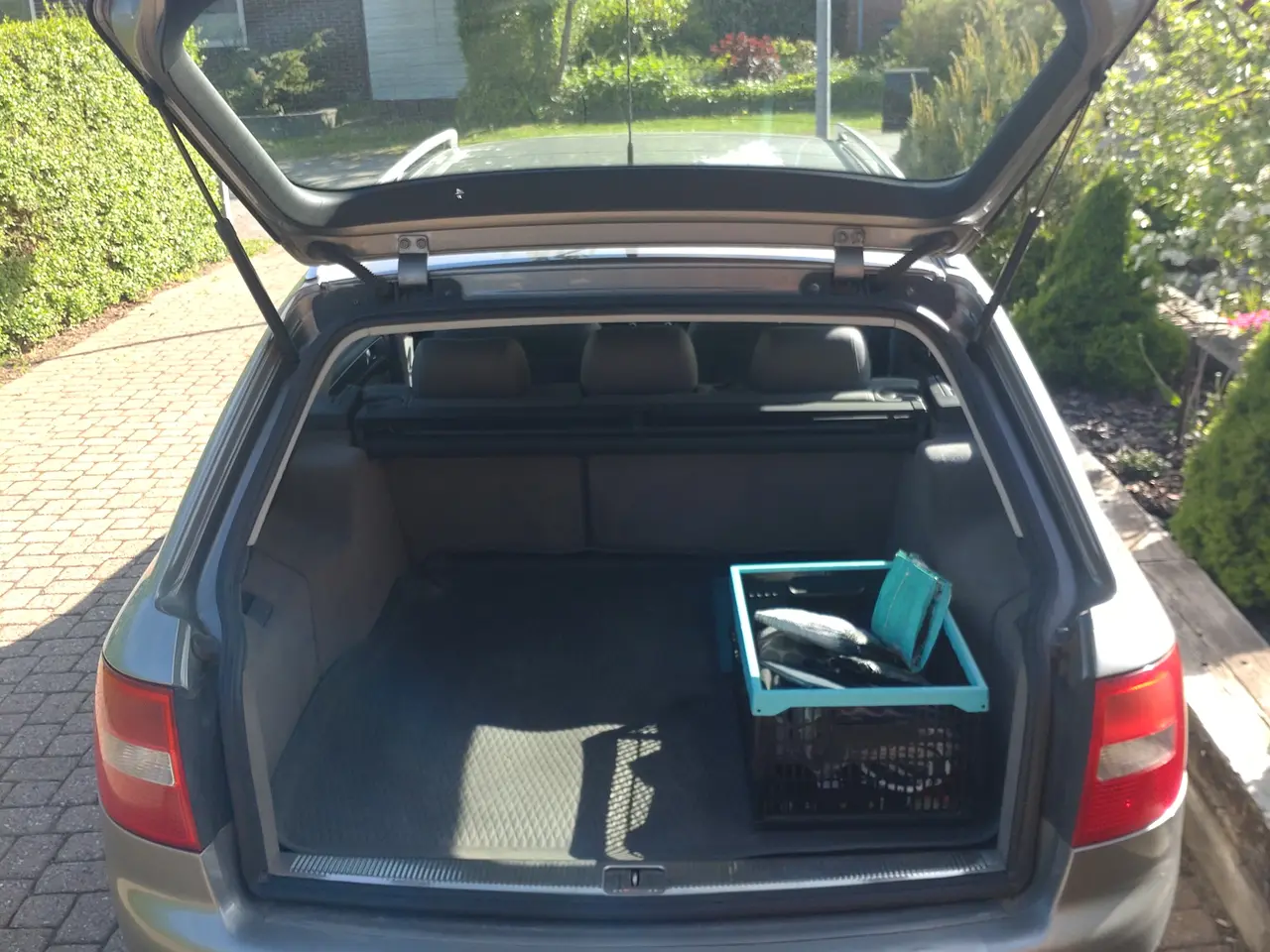 Billede 4 - A6 Quatro