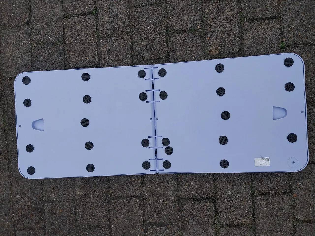 Billede 6 - Pilates board