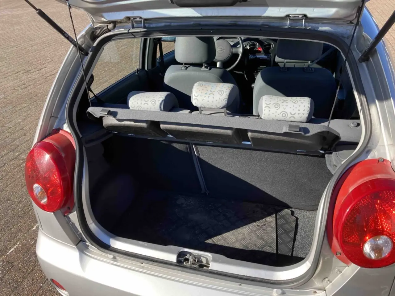 Billede 4 - Chevrolet Matiz 0,8 S 51HK 5d