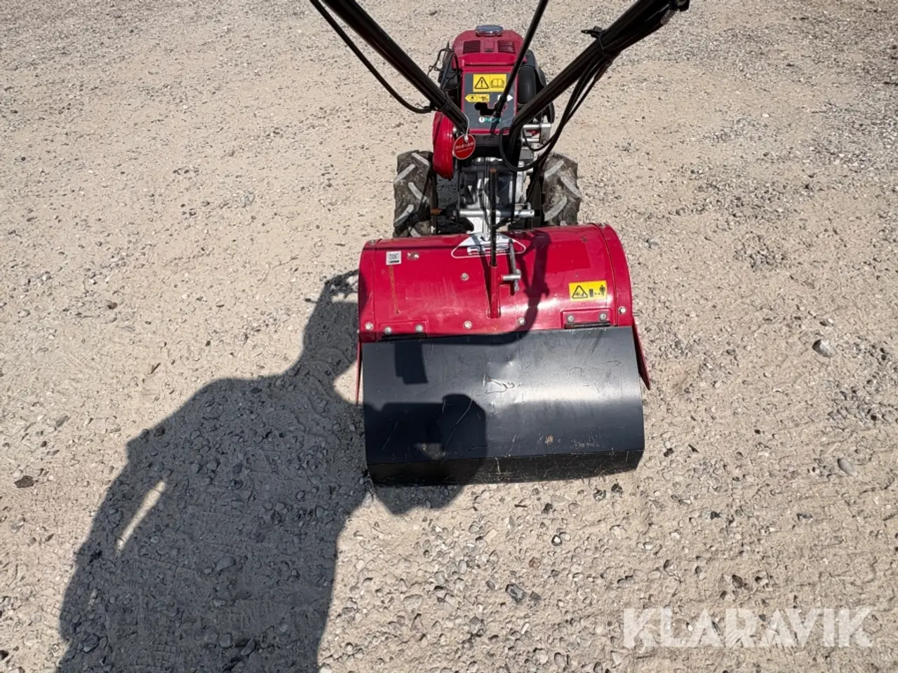 Billede 5 - Fræser Honda FR 750