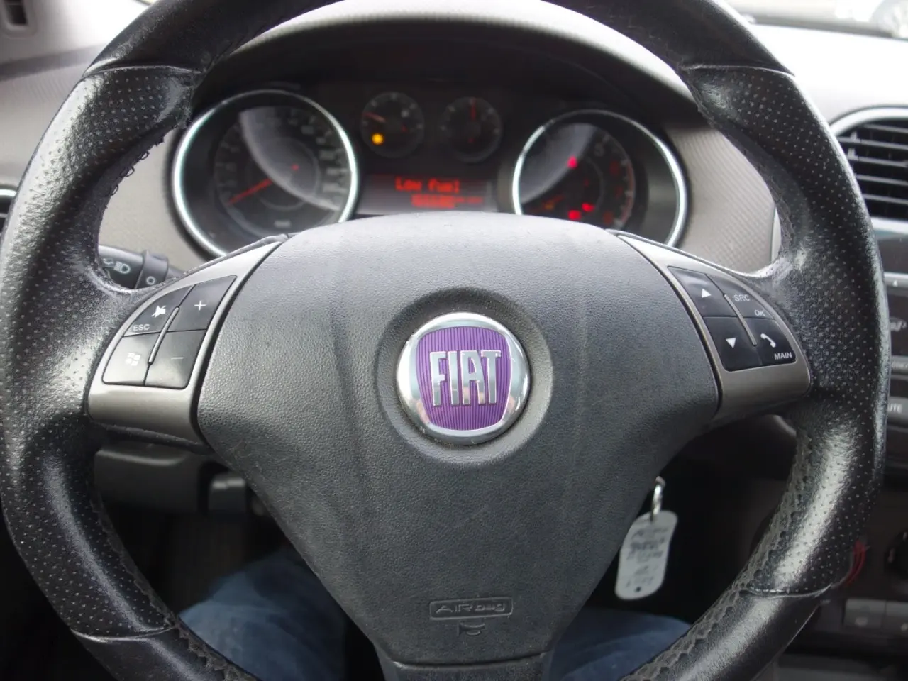Billede 7 - Fiat Bravo 1,4 T-Jet 120 Dynamic Evo1