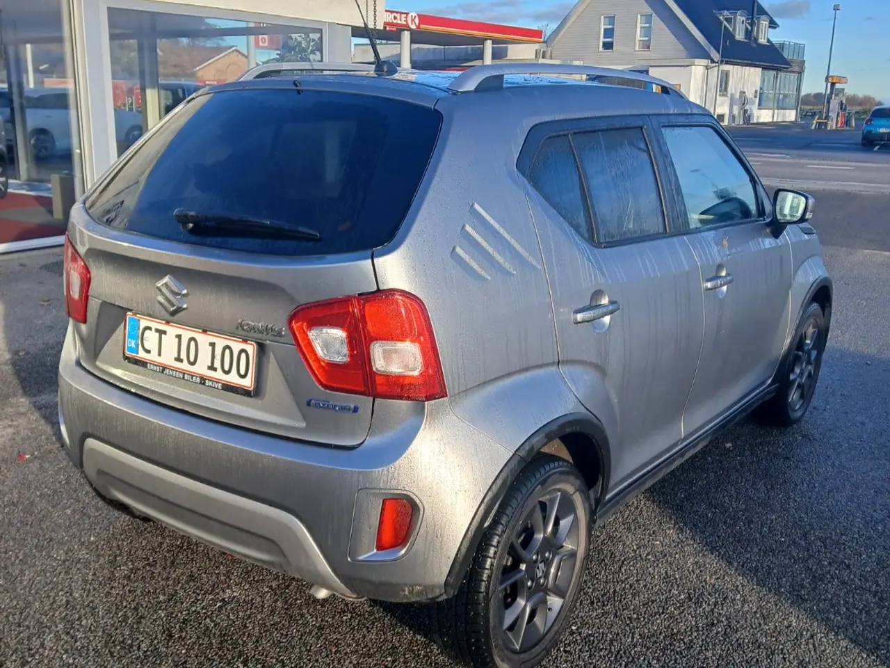 Billede 20 - Suzuki Ignis 1,2 mHybrid Adventure
