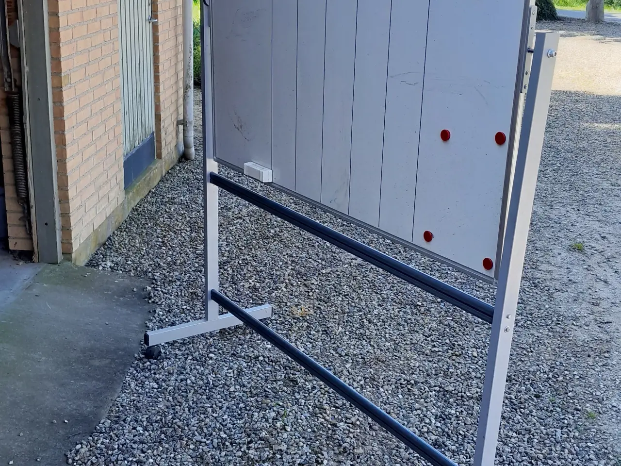 Billede 2 - Whiteboard tavle