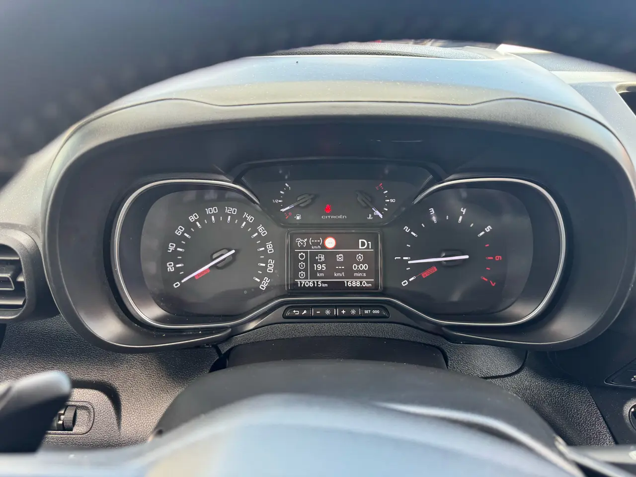 Billede 12 - Citroën Berlingo 1,5 Blue HDi Iconic EAT8 start/stop 130HK 8g Aut.