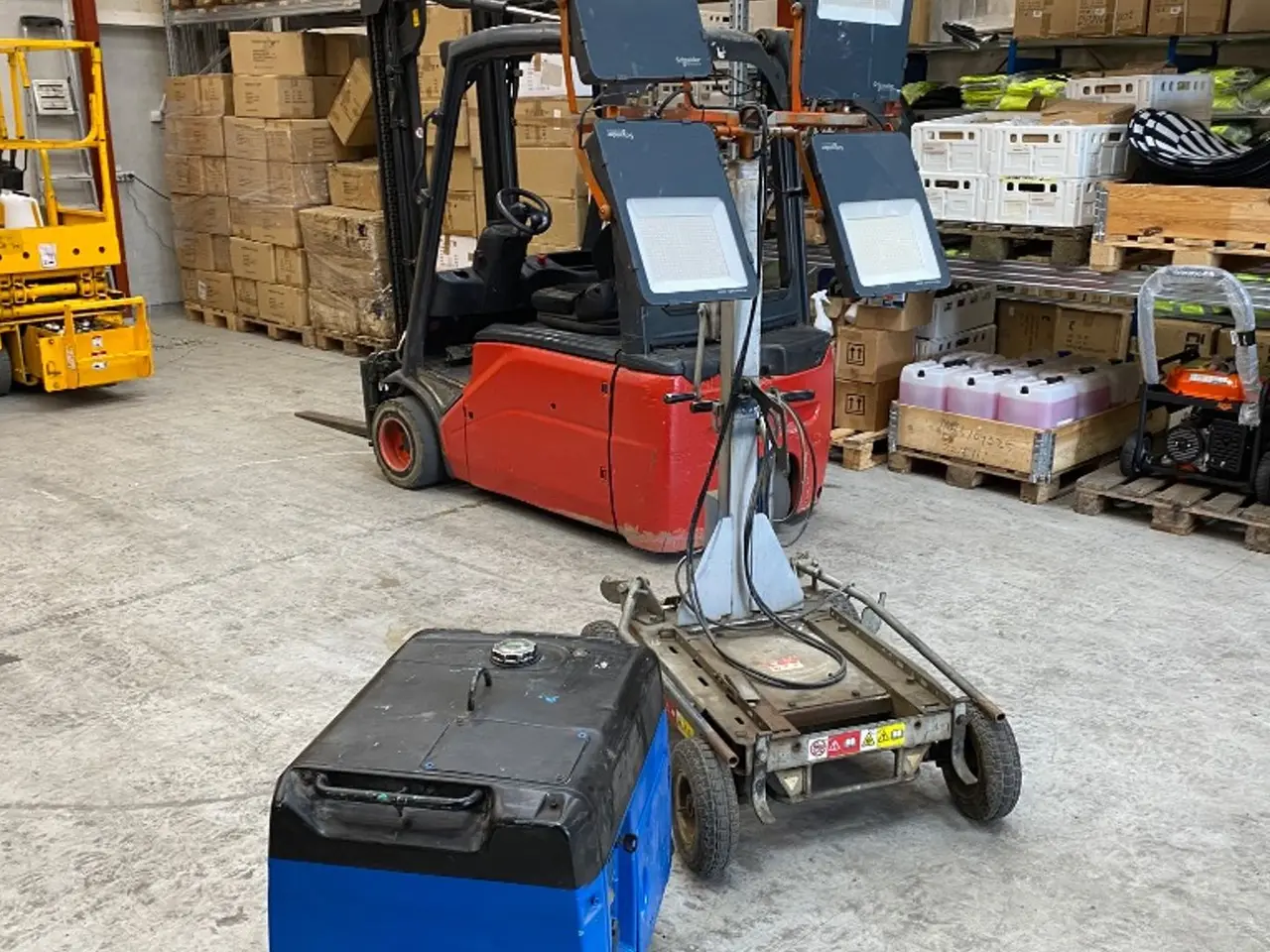 Billede 3 - Yanmar YDG300NS-5E / 43SD