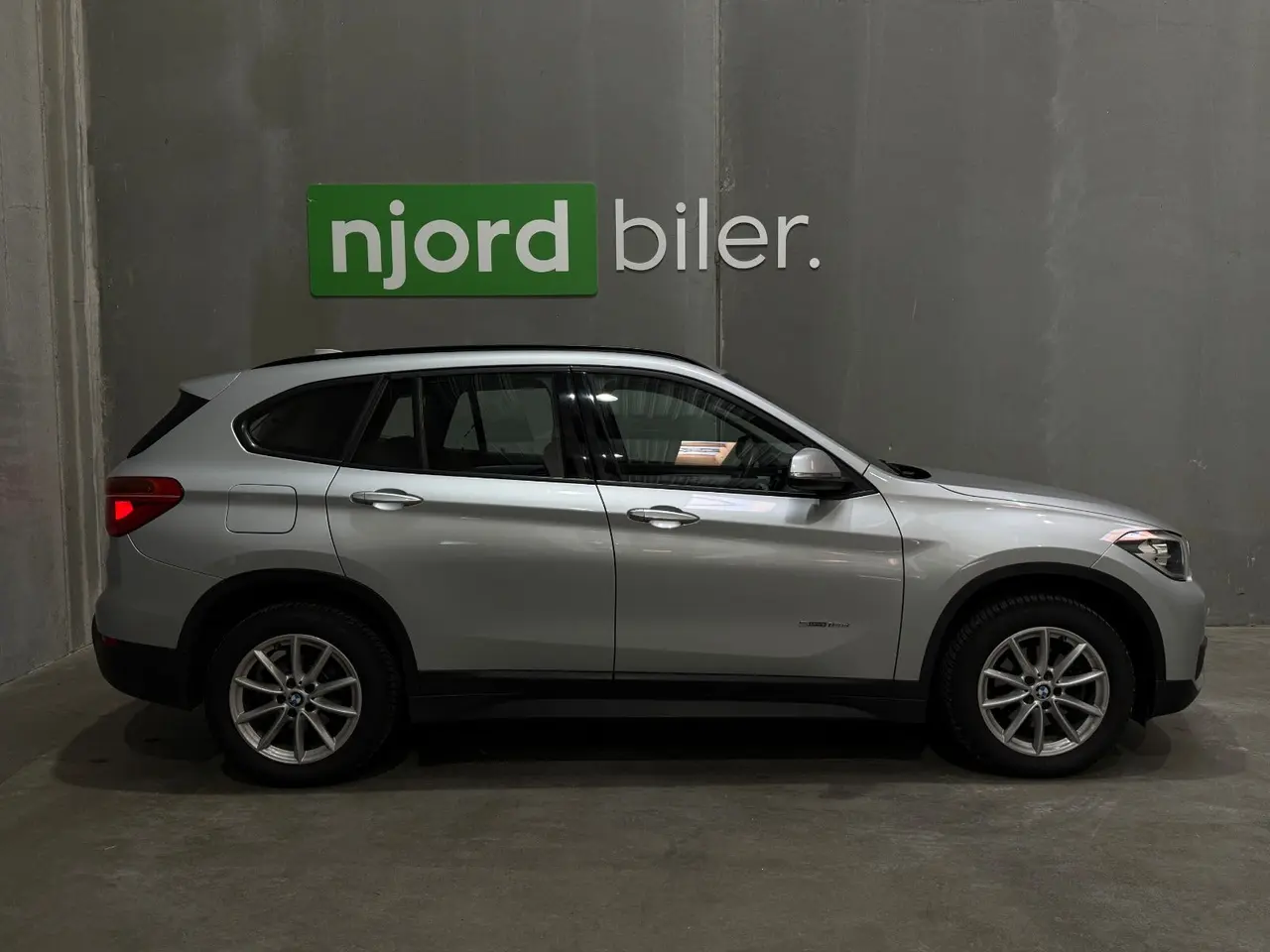 Billede 3 - BMW X1 2,0 sDrive18d Advantage aut.