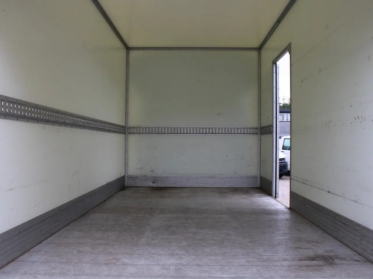 Billede 11 - Mercedes Sprinter 317 2,0 CDi A3 Alukasse m/lift aut. RWD