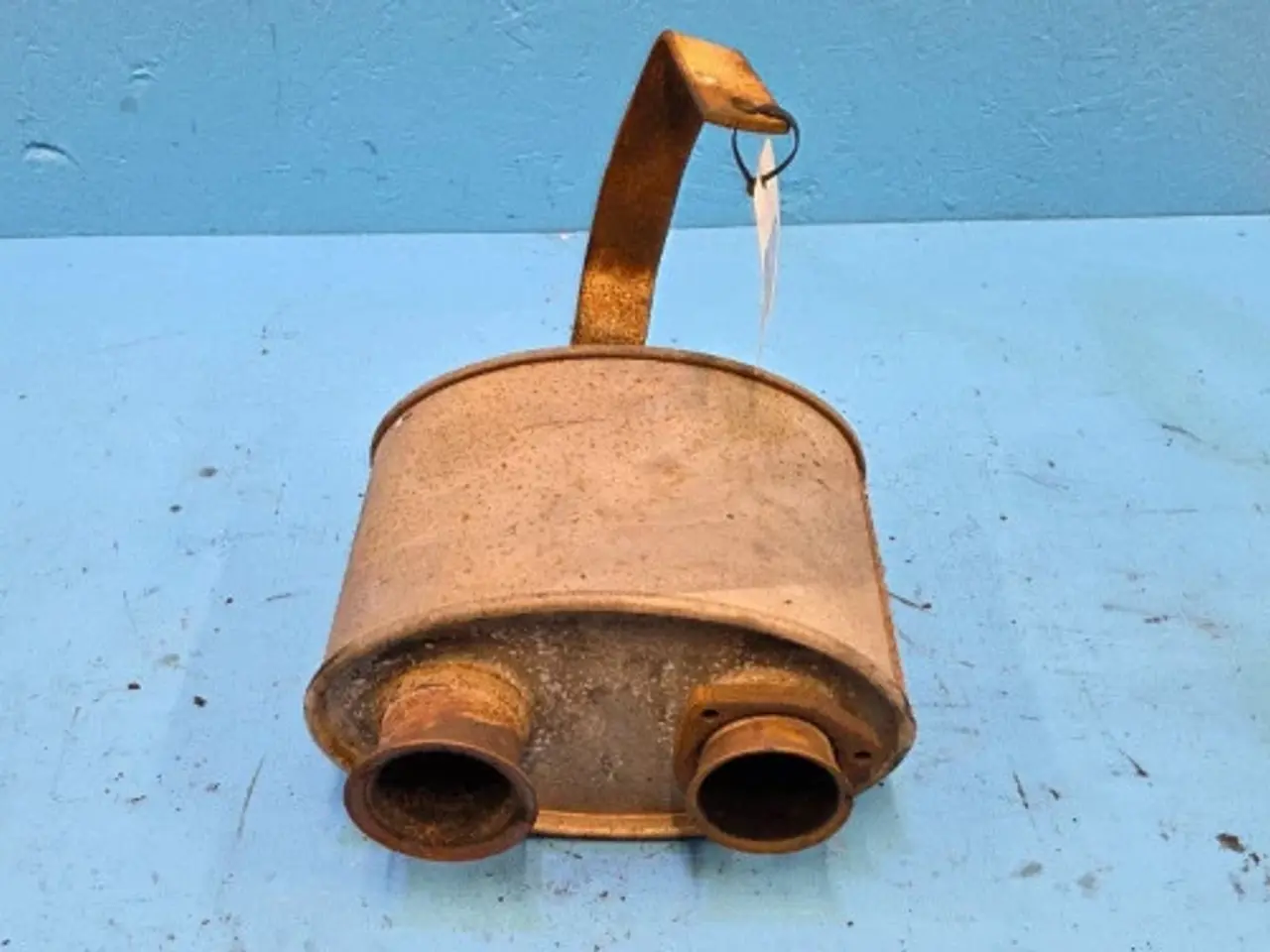 Billede 7 - John Deere 6300 Lydpotte AL113991