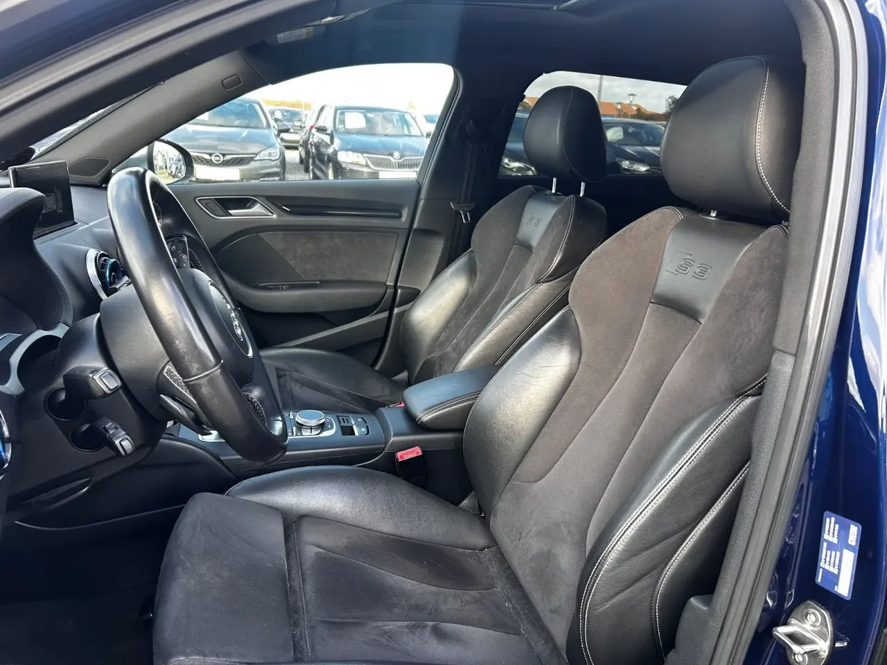 Billede 8 - Audi S3 2,0 TFSi Sportback quattro S-tr.