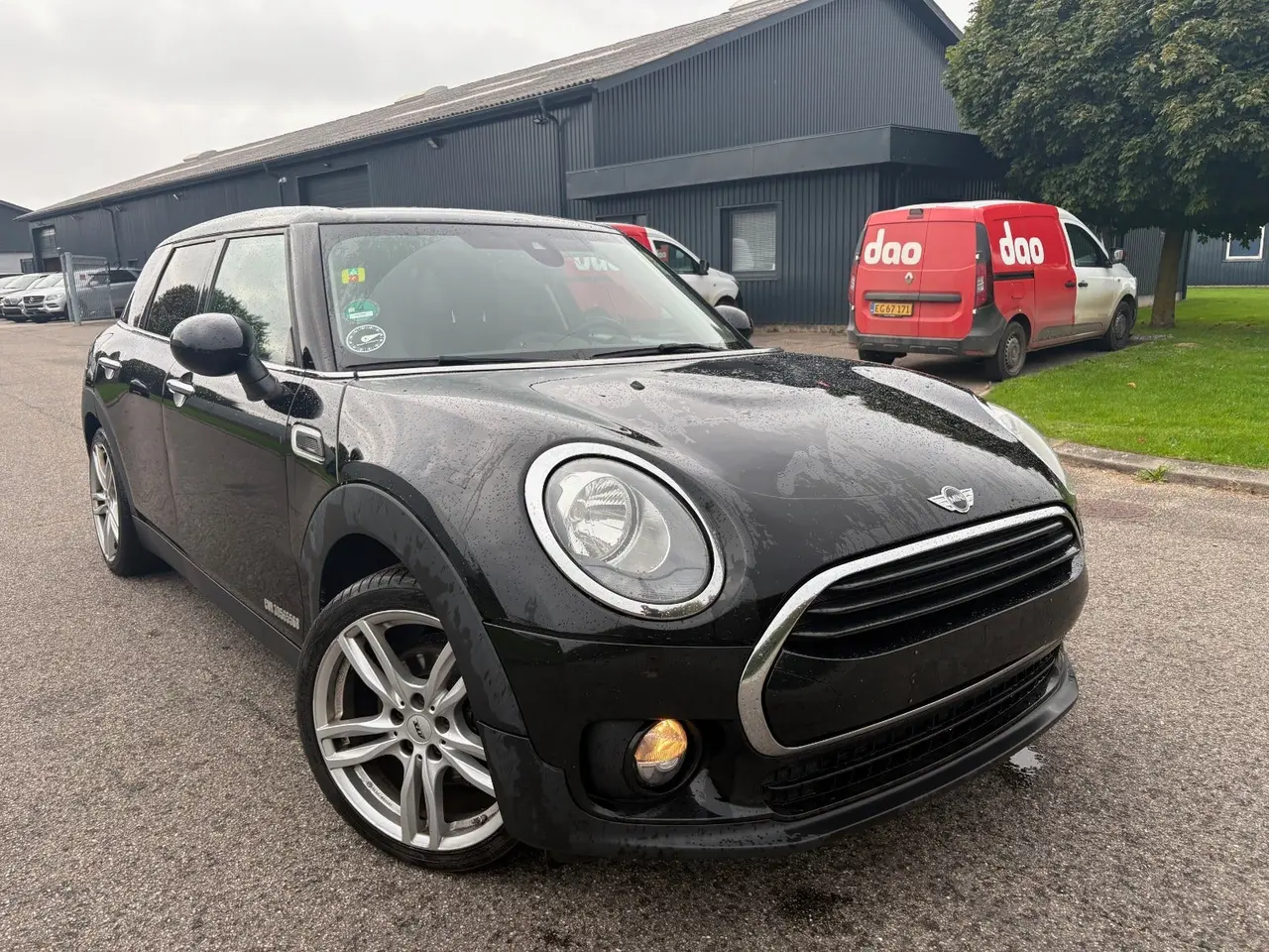Billede 1 - MINI Clubman Cooper 2,0 D aut. Van