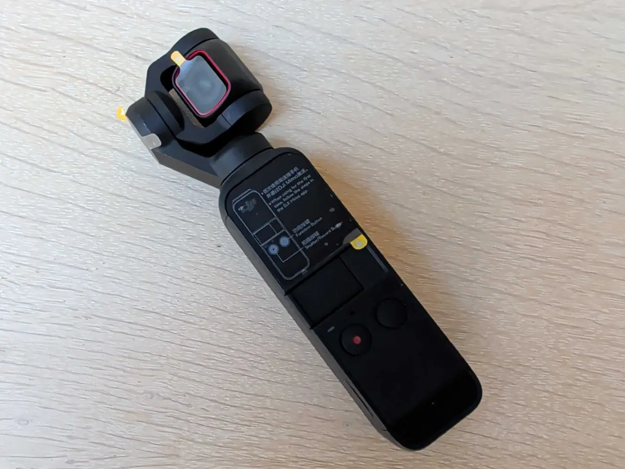 Billede 1 - Nyt DJI POCKET 2