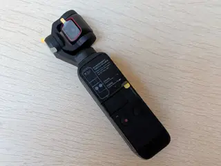 Nyt DJI POCKET 2 