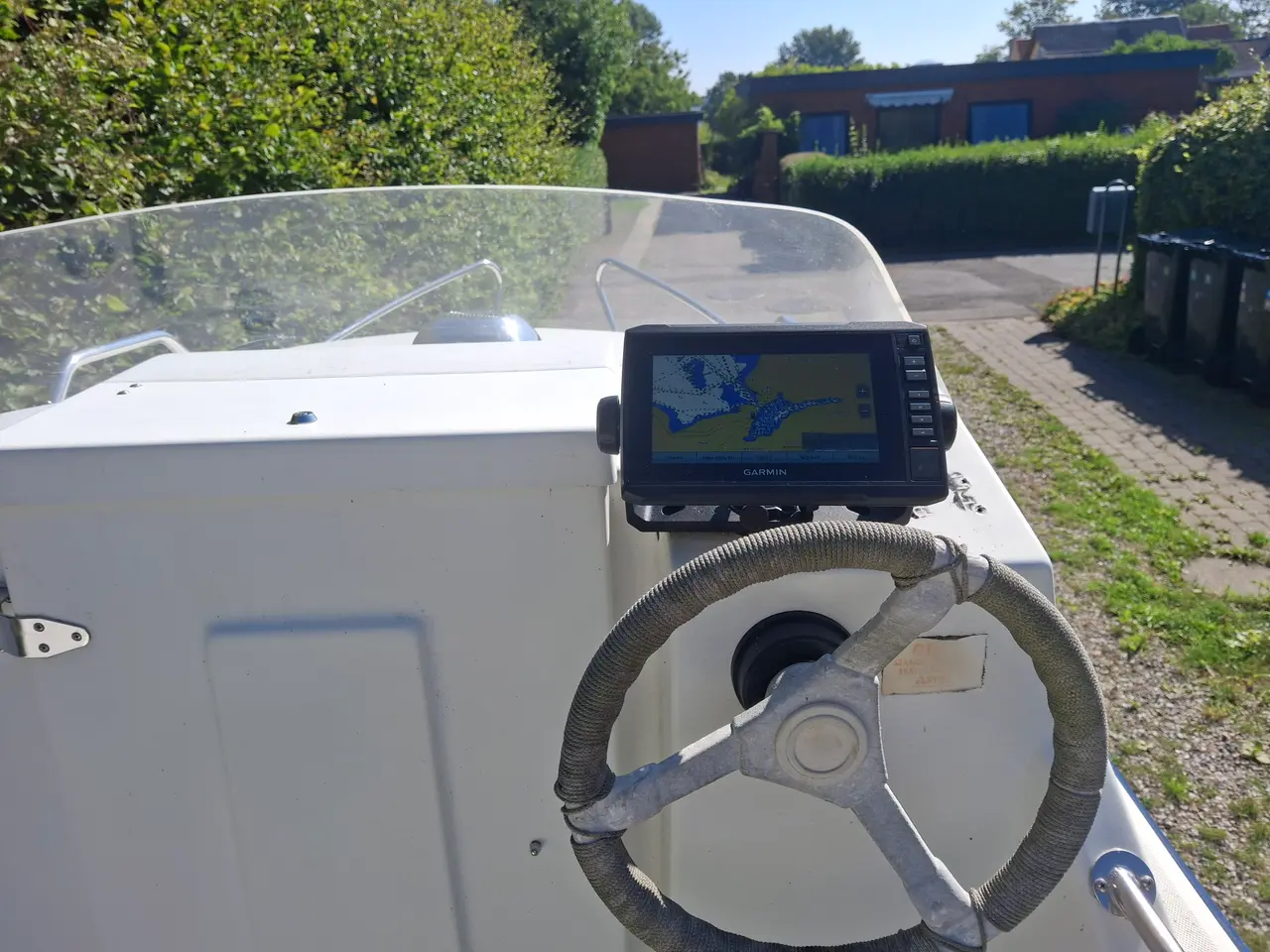 Billede 6 - Ryds 435 FC kabinebåd, Selandia trailer