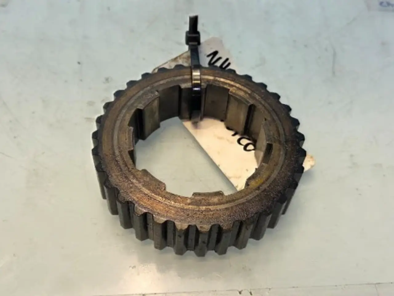 Billede 3 - New Holland TX68 Bøsning 80396120