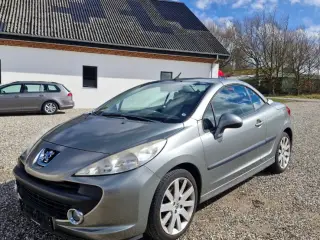 Peugeot 207 cc
