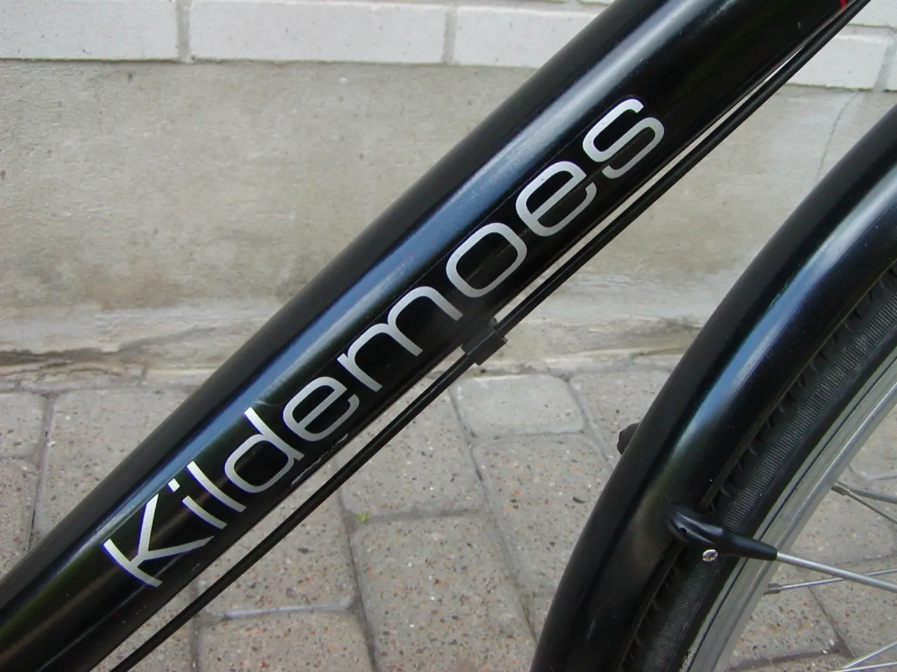 Billede 5 - Kildemoes Classic. Stel str. 51 cm.