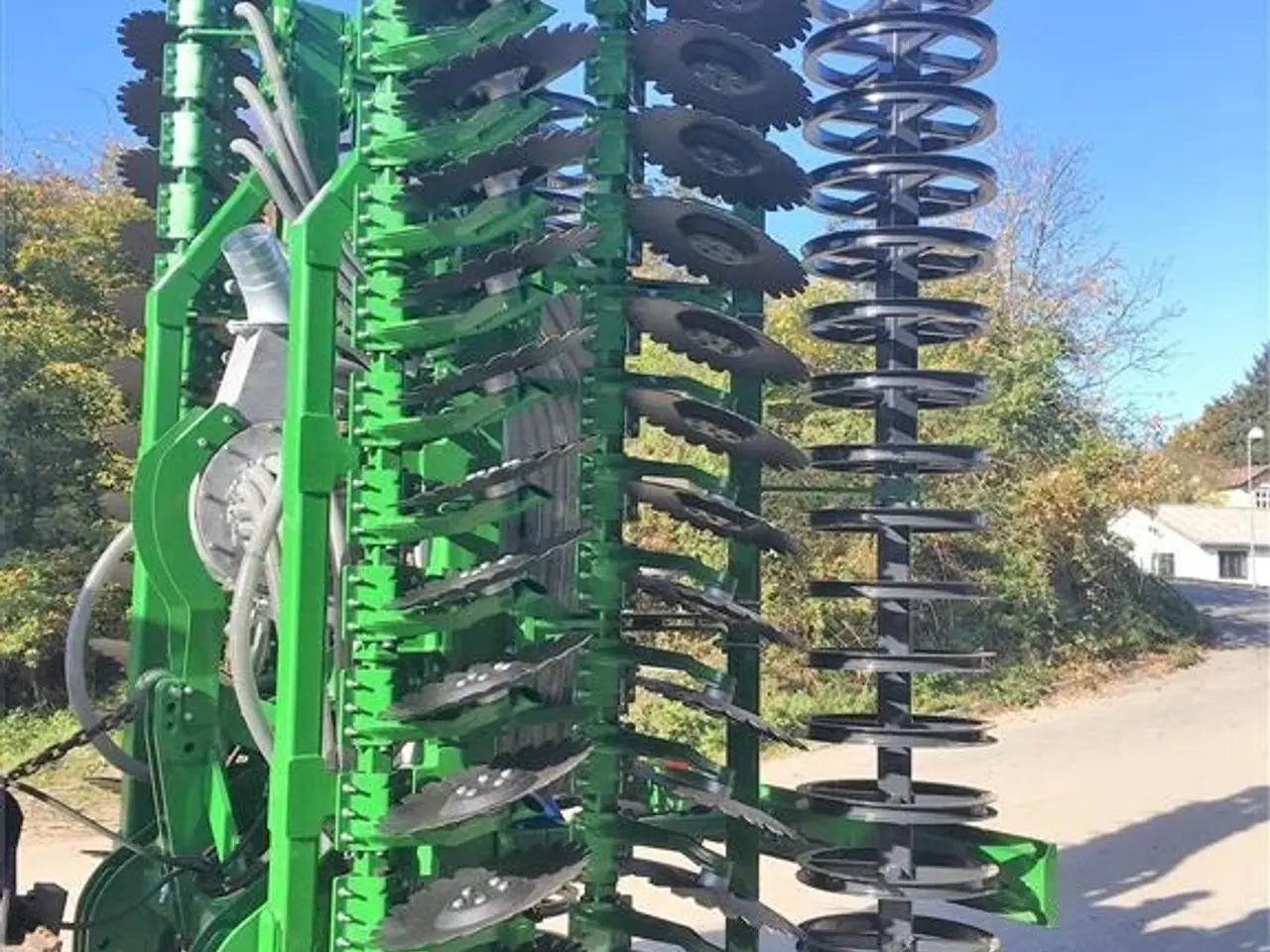 Billede 8 - - - - Disc Nedfælder 7.50 meter IT-7500 SLURRY
