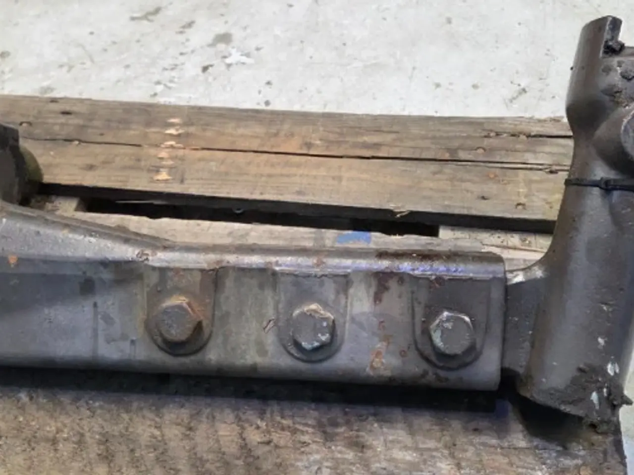 Billede 17 - Massey Ferguson 3060 Foraksel 3387840M13