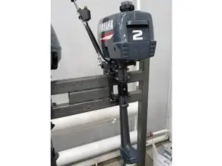 YAMAHA 2HK 2 TAKT (ÅRGANG2000)
