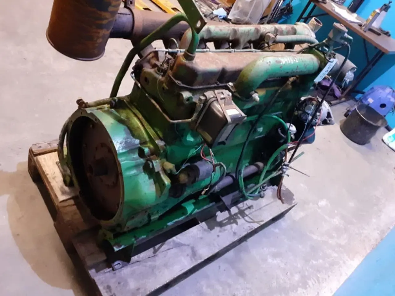 Billede 4 - John Deere 6329DZ-02