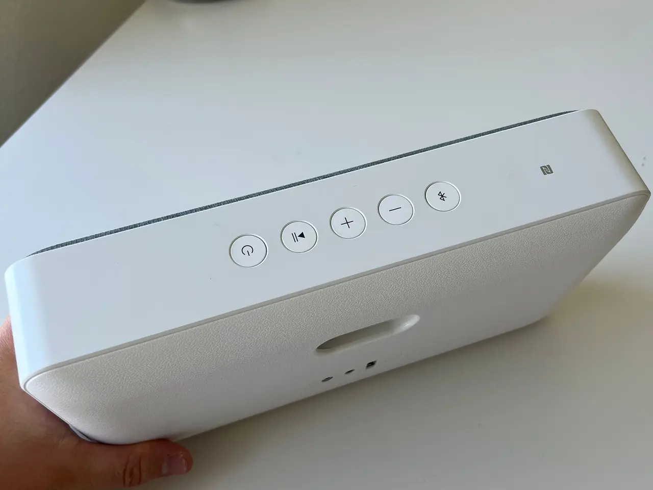 Billede 4 - SACKit MOVEit BT – Flot og velspillende bluetooth 