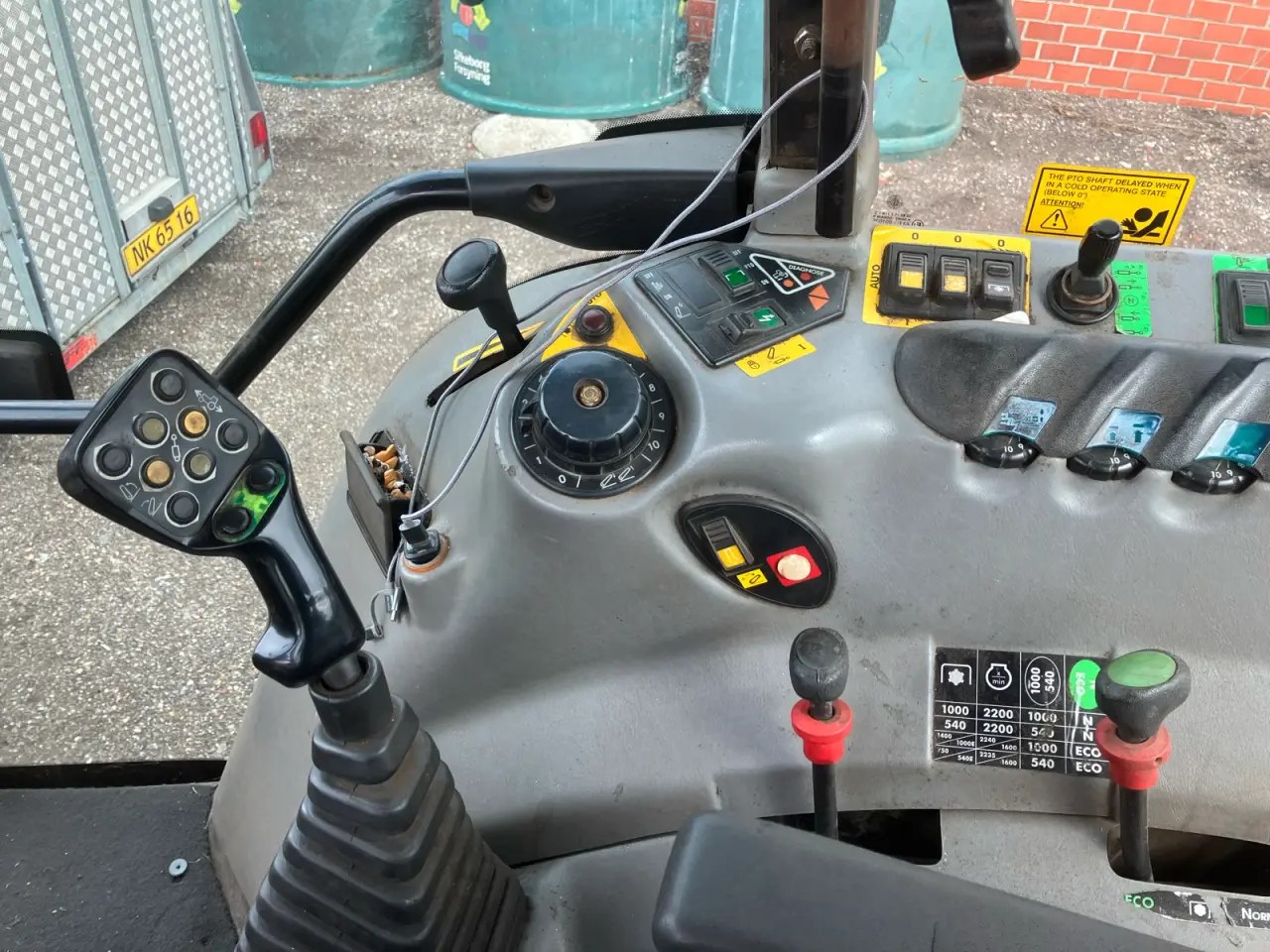Billede 4 - Case ih cs150