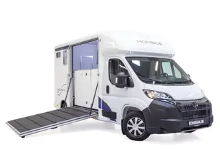 Peugeot Boxer 335 2,2 BlueHDi 140 L3H3 Hestetransport