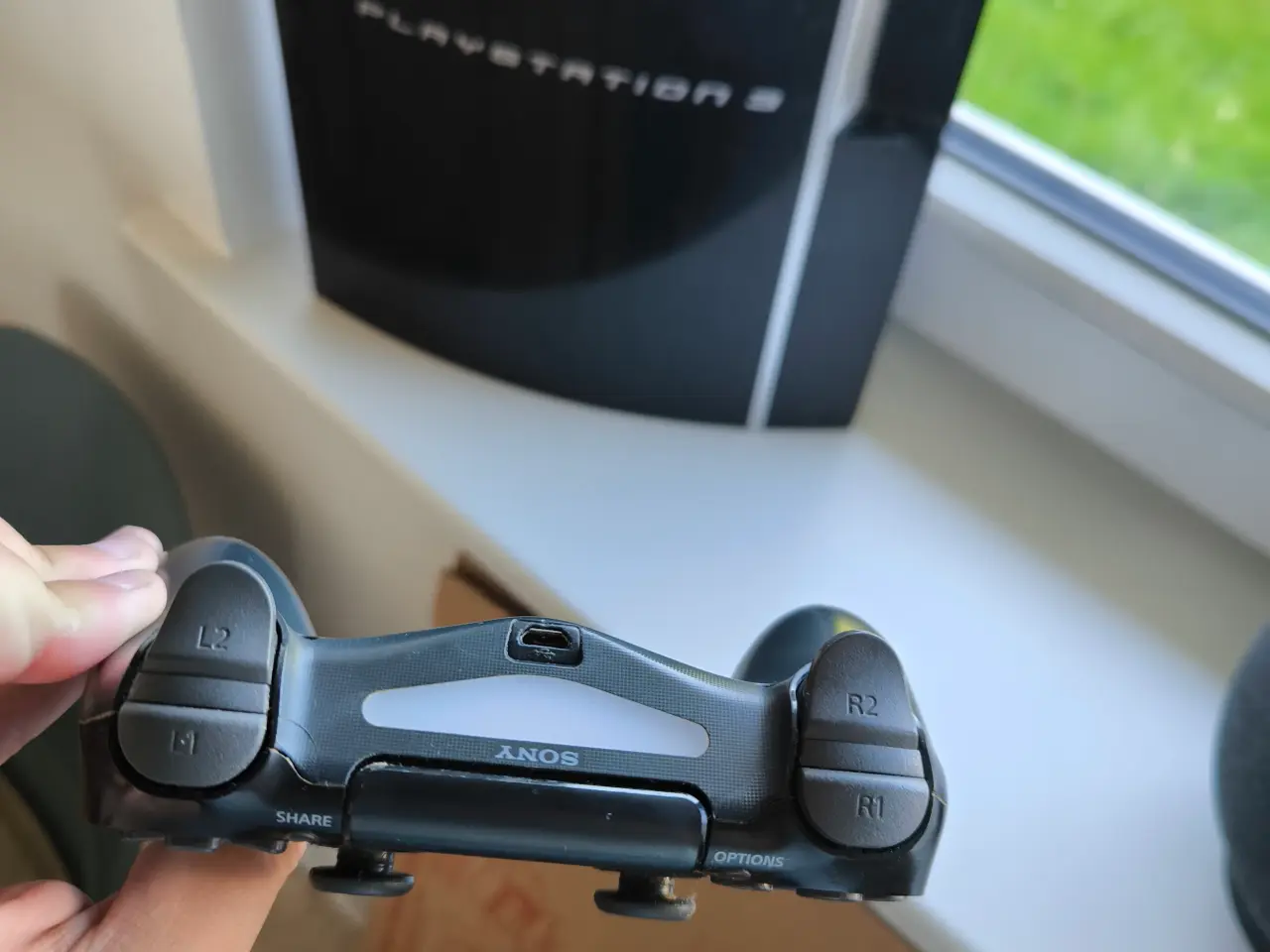 Billede 3 - PS3 konsol og PS4 kontroller