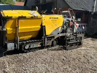 Vögele Super 800