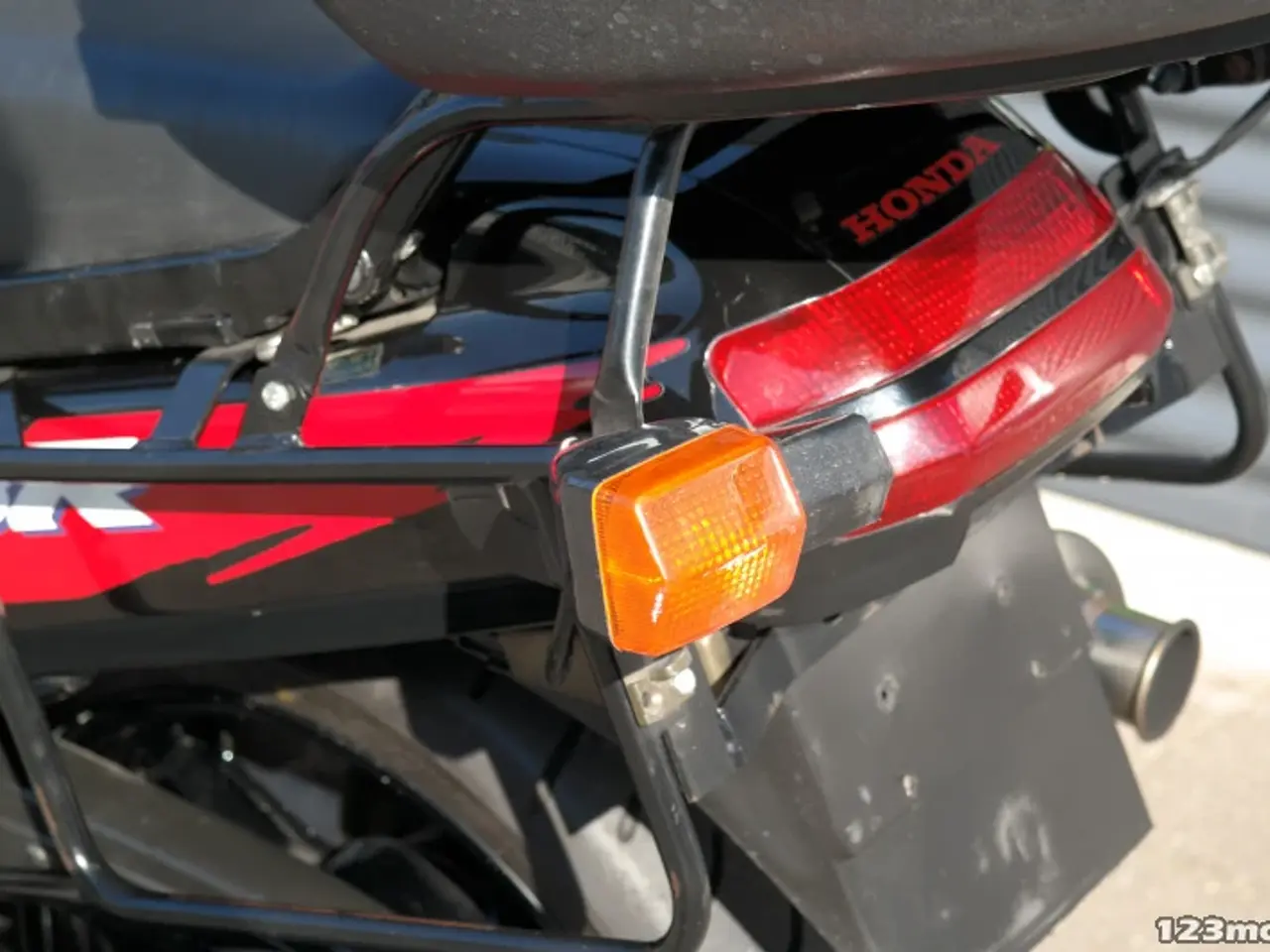 Billede 27 - Honda CBR 1000 F ENGROS/UDEN KLARGØRING