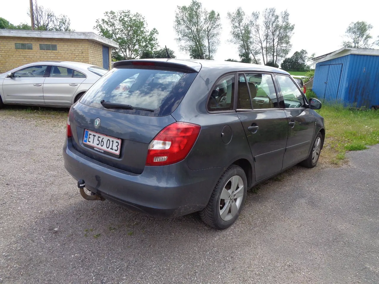 Billede 4 - Skoda Fabia 1,2 12V Classic Combi