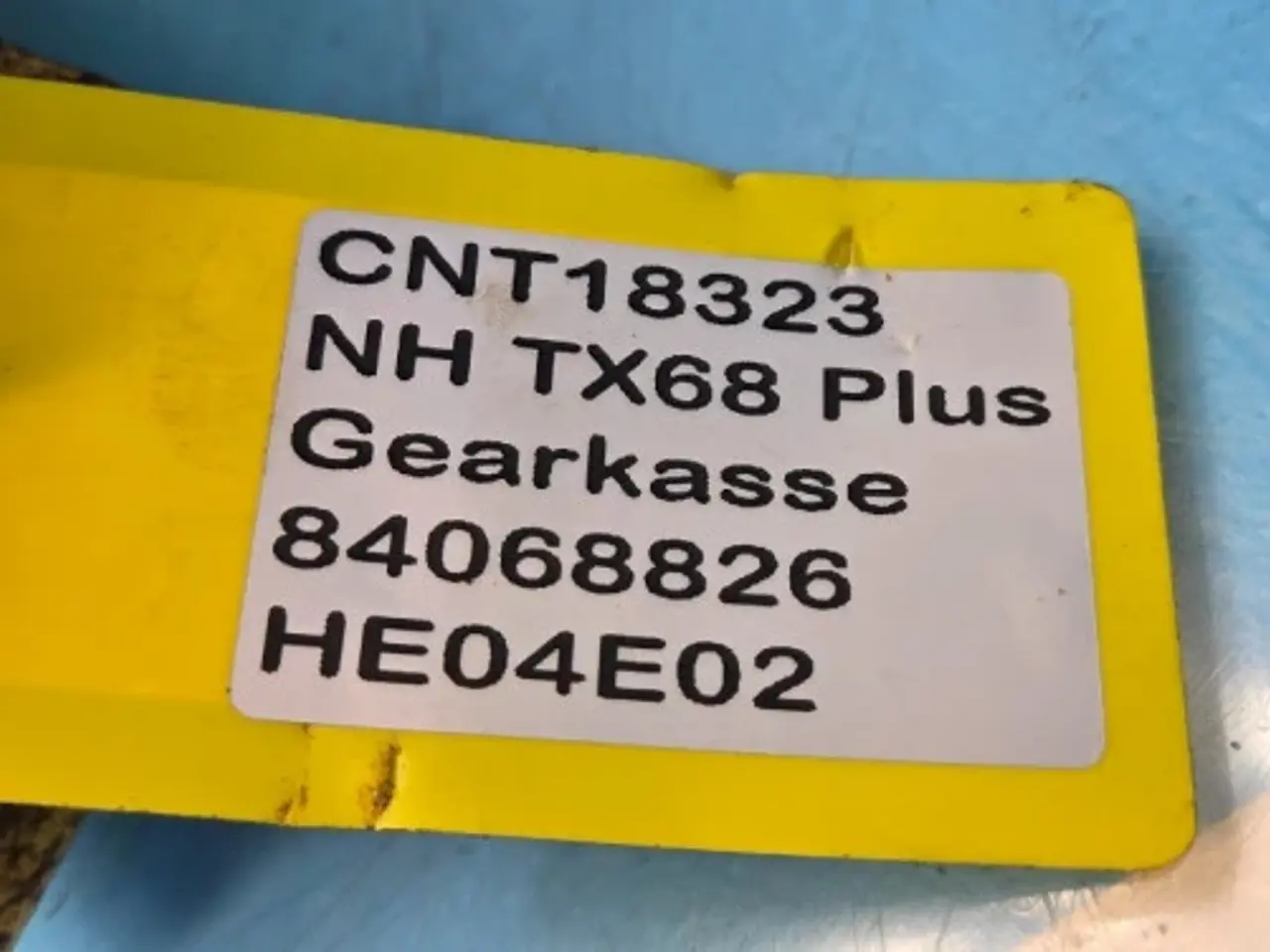Billede 14 - New Holland TX68 Gearkasse 84068826