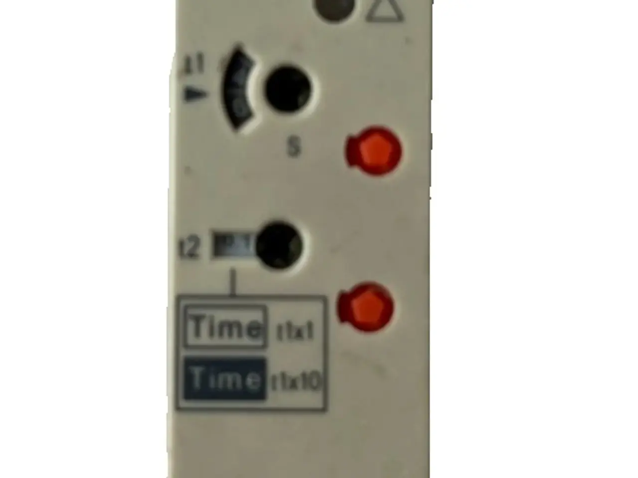 Billede 1 - Omron H3DS-GL Timer relæ 24-230VAC 24-48VDC DIN
