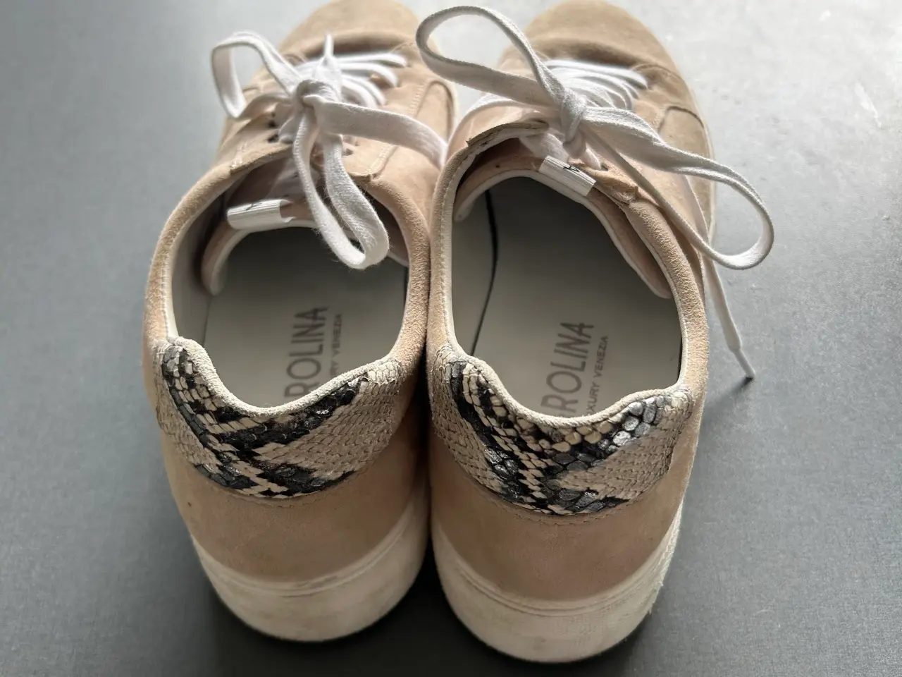 Billede 2 - Fede Donna Carolina sneakers i str. 40
