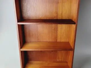 ⭐️· Flot Teak Bogreol/Reolsystem - Klassisk Dansk 
