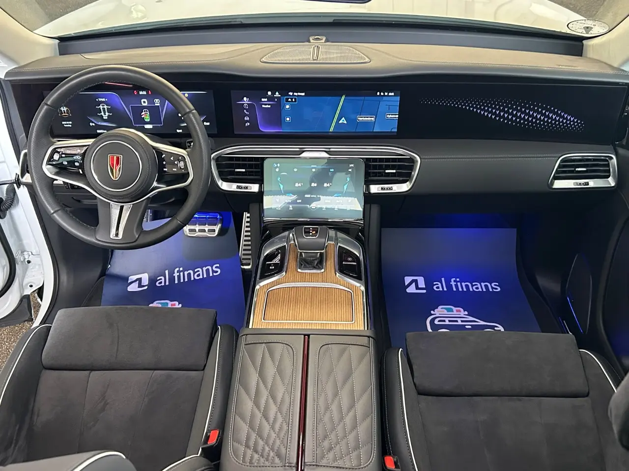 Billede 17 - Hongqi E-HS9 99 Premium