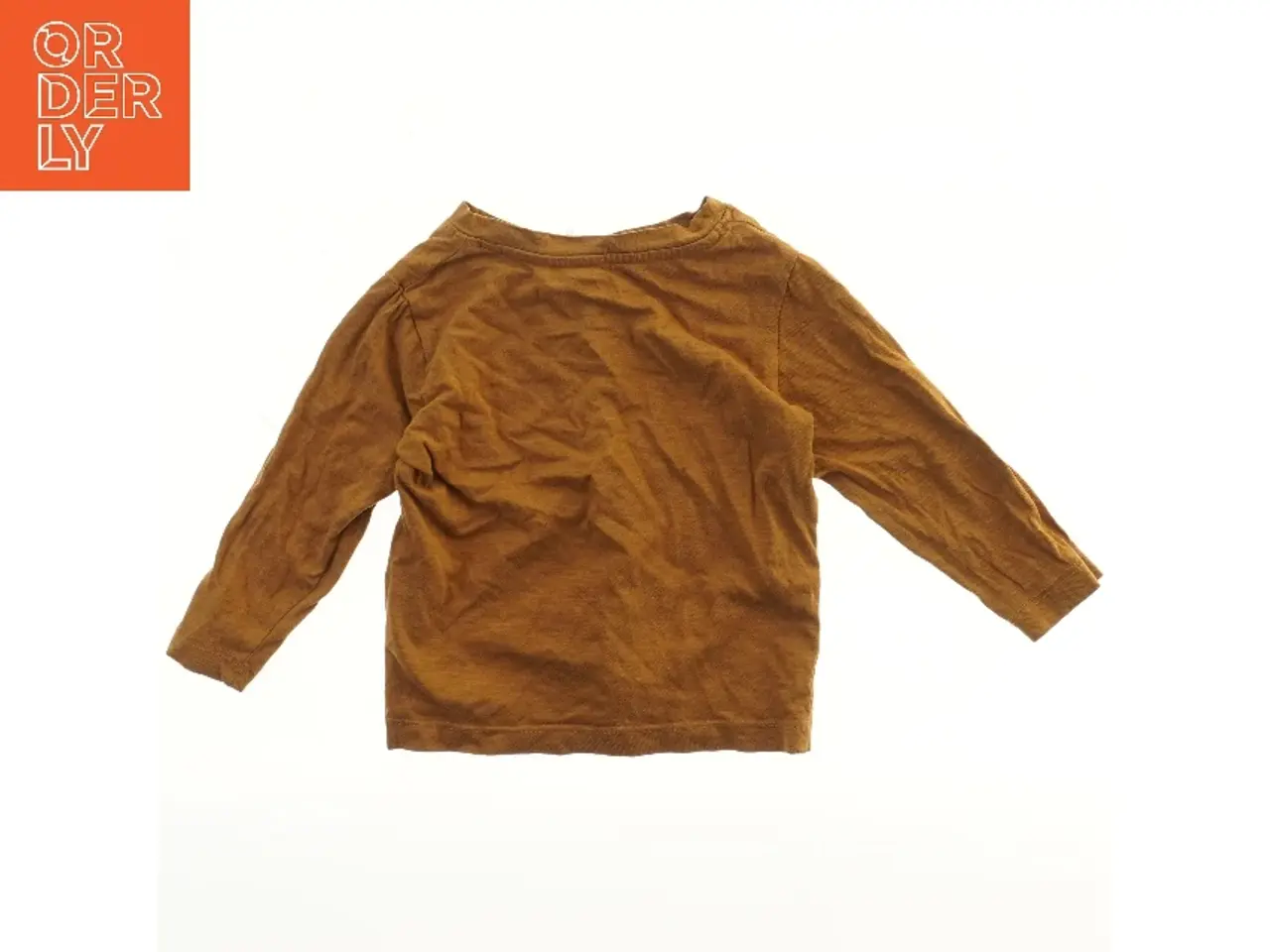 Billede 2 - Langærmet bluse fra H&M (str. 92)